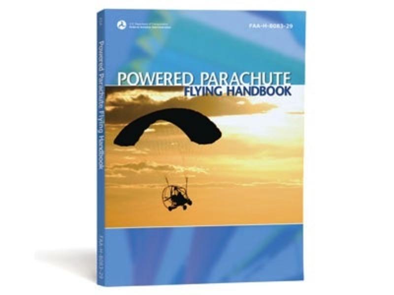 ASA Powered Parachute Flying Handbook