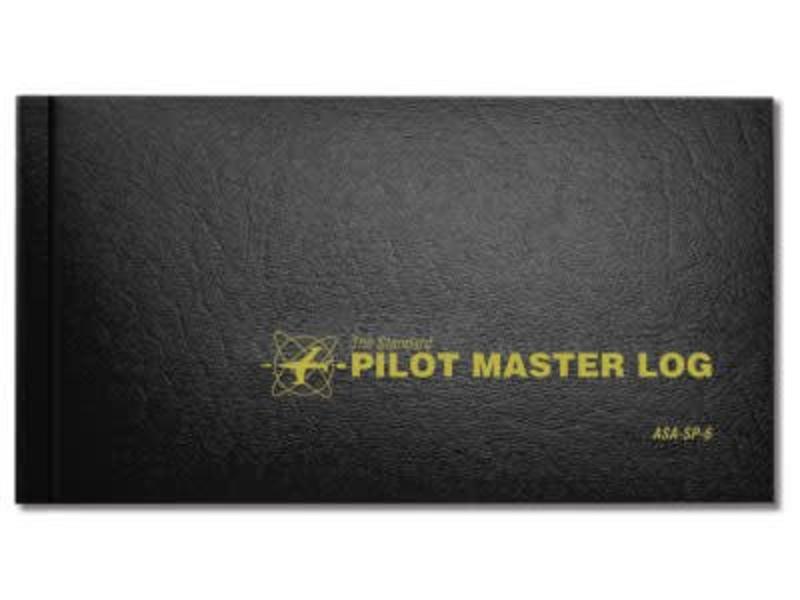 ASA Pilot Master Logbook