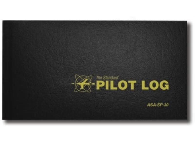 ASA Pilot Logbook