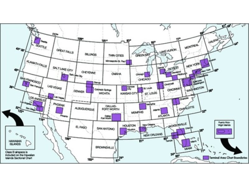 FAA / NACO Distribution Division Terminal: St.Louis