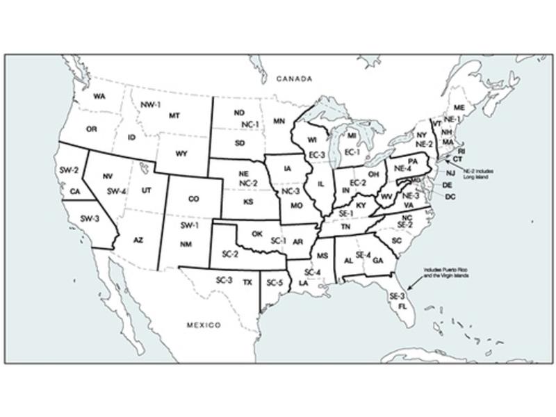 FAA / NACO Distribution Division Approach: SE4
