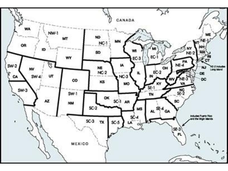 FAA / NACO Distribution Division Approach: SW3