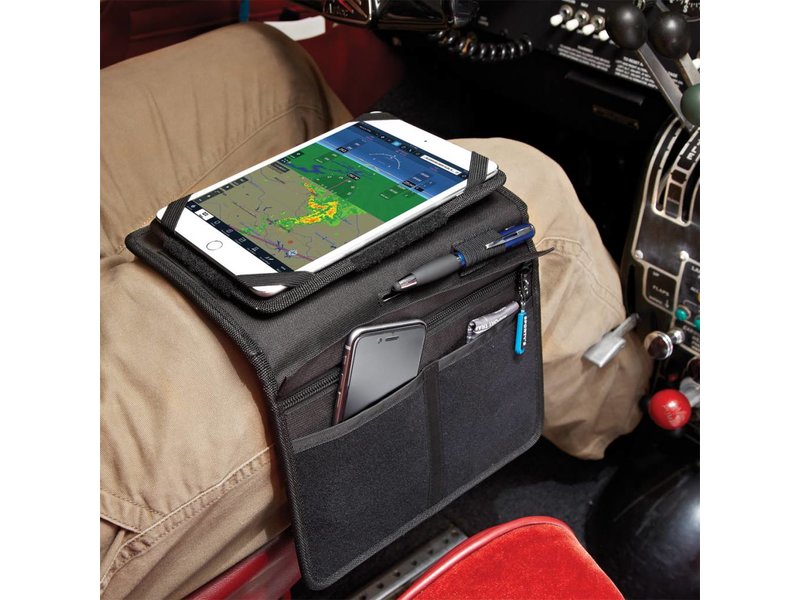 Sporty's Pilot Shop Kneeboard: iPad Air 1-2 & Pro 9.7 Flight Gear HP