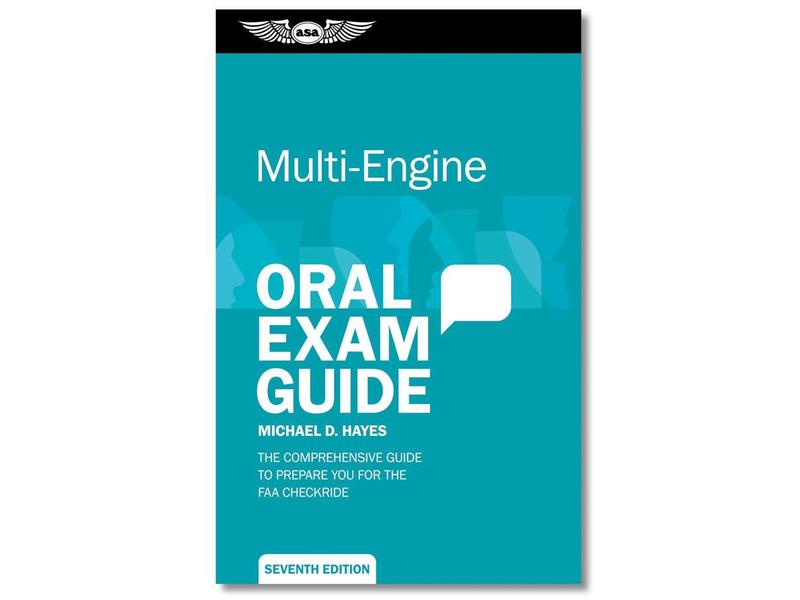 ASA Multi-Engine Oral Exam Guide