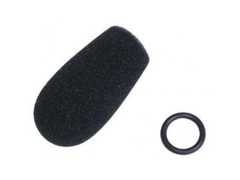 ASA Mic Muff with O-Ring