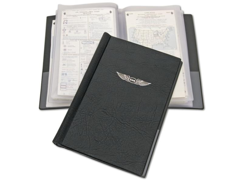 ASA Large Book-Style Chart Wallet
