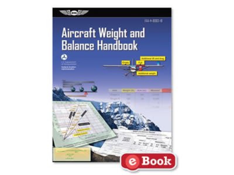 ASA Aircraft Weight and Balance