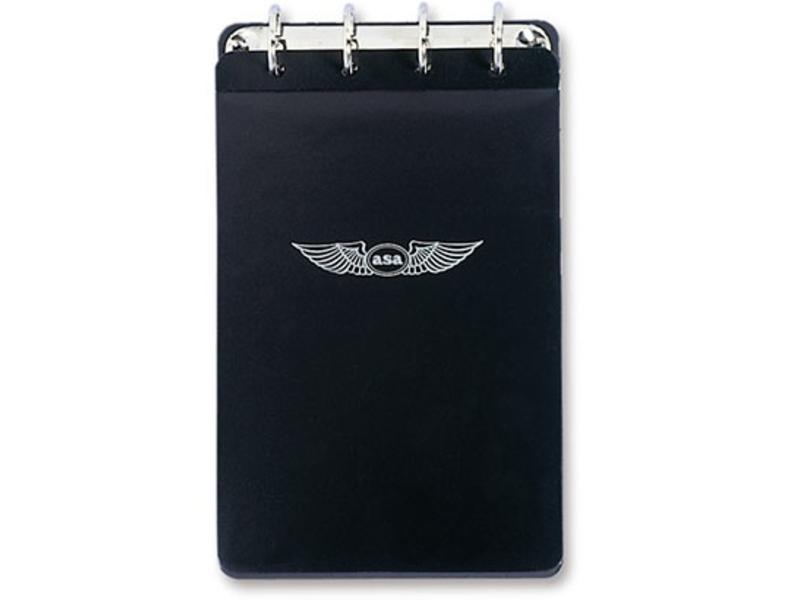 ASA Flip Binder