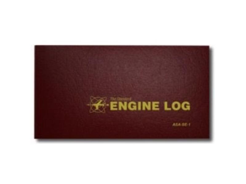 ASA Engine Logbook