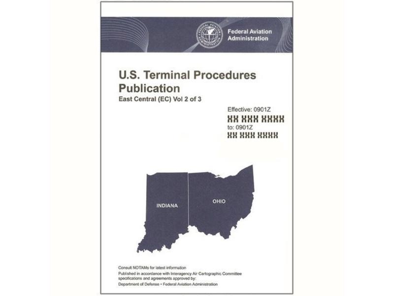 FAA / NACO Distribution Division Approach: EC2 Bound