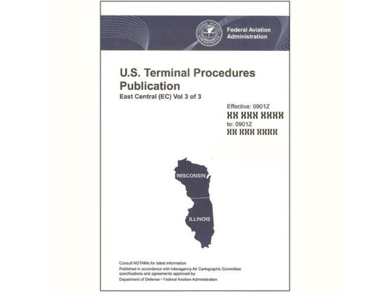 FAA / NACO Distribution Division Approach: EC3 Bound