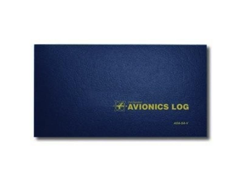 ASA Avionics Logbook