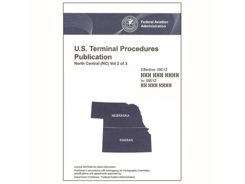 FAA / NACO Distribution Division Approach: NC2 Bound
