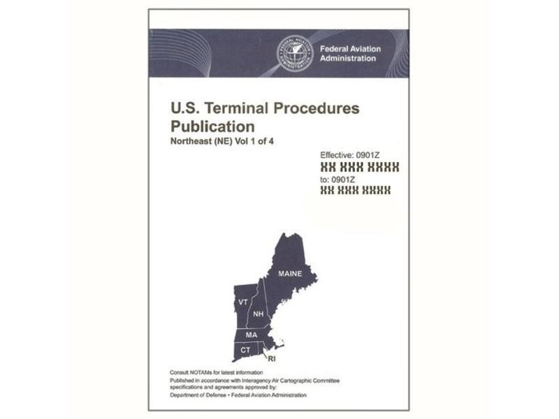 FAA / NACO Distribution Division Approach: NE1 Bound