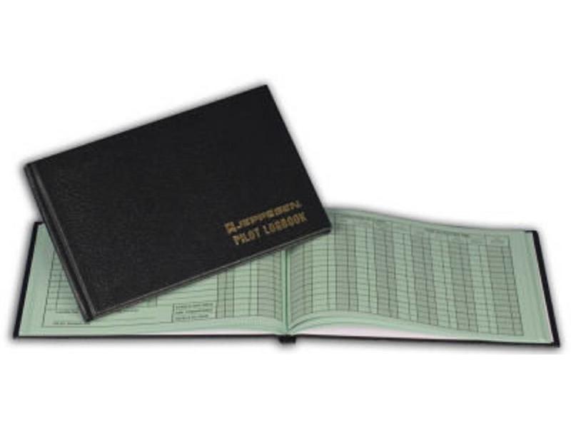 Jeppesen Sanderson Jeppesen Pilot Logbook