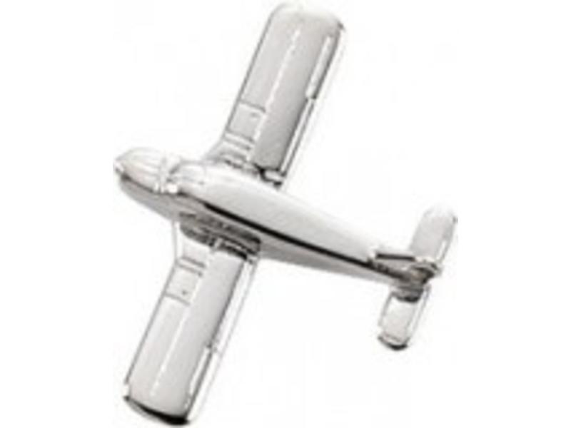 Pin: Piper Cherokee Silver