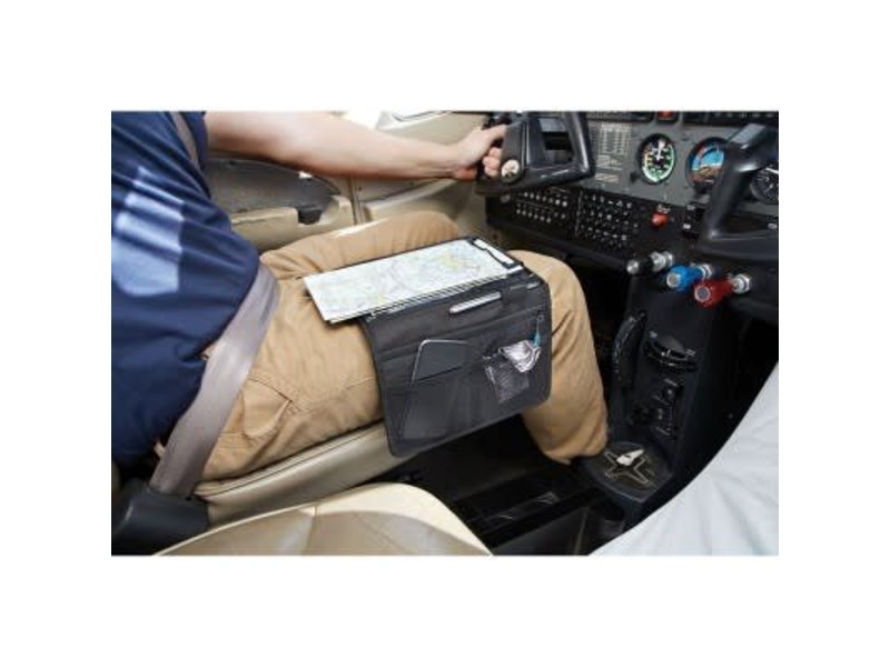 Sporty's Pilot Shop Kneeboard: Bi-Fold Flight Gear HP