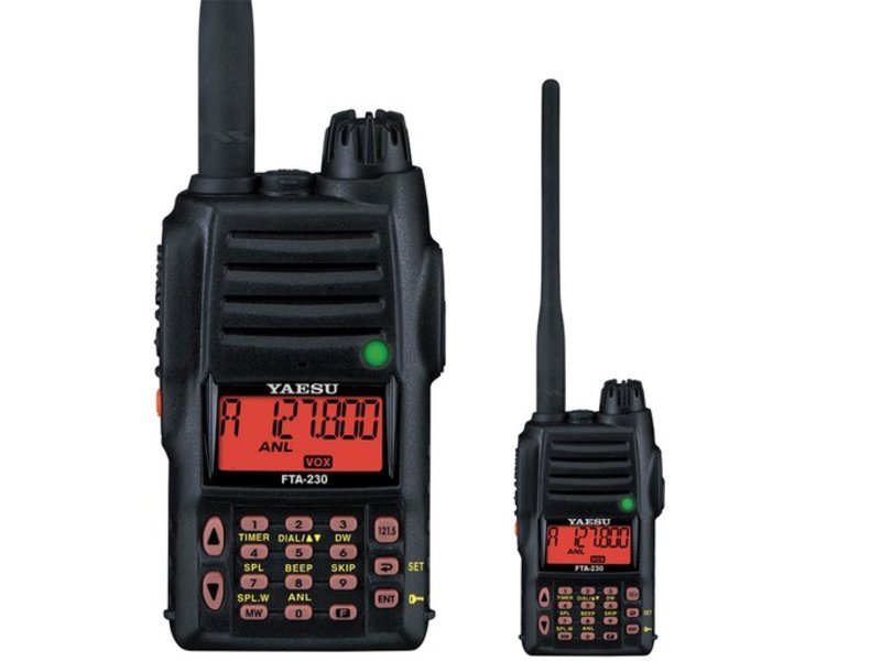Yaesu / Vertex Transceiver FTA-230