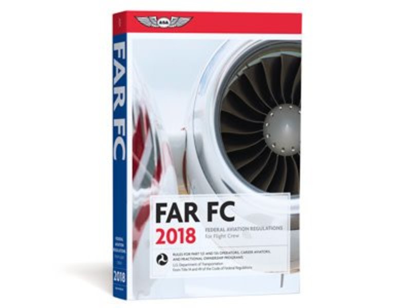 ASA FAR/FC 2018