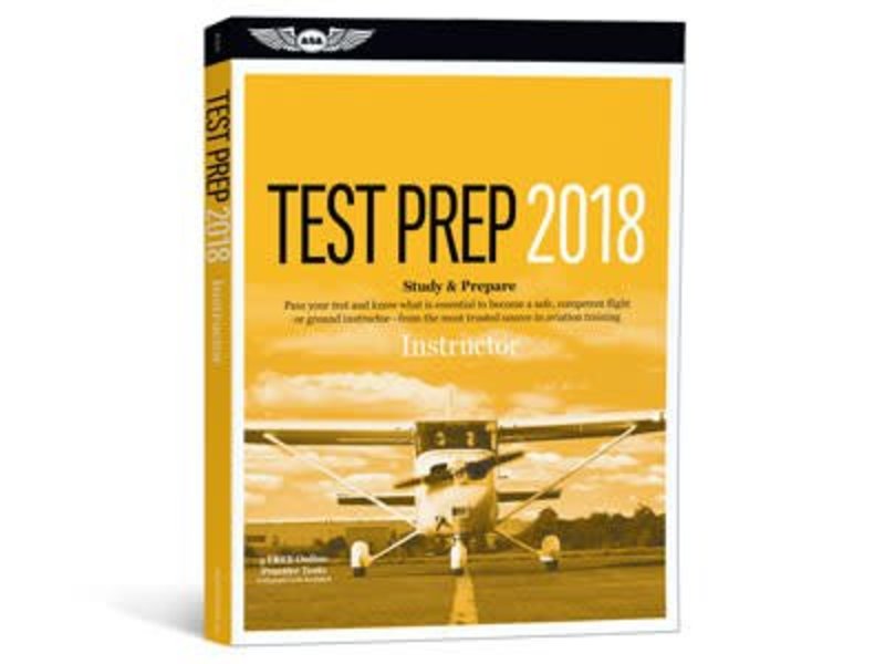 ASA CFI Test Prep Book 18