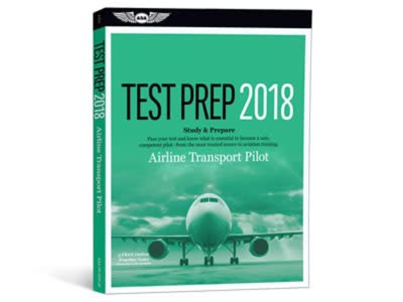 ASA ATP Test Prep Book 18