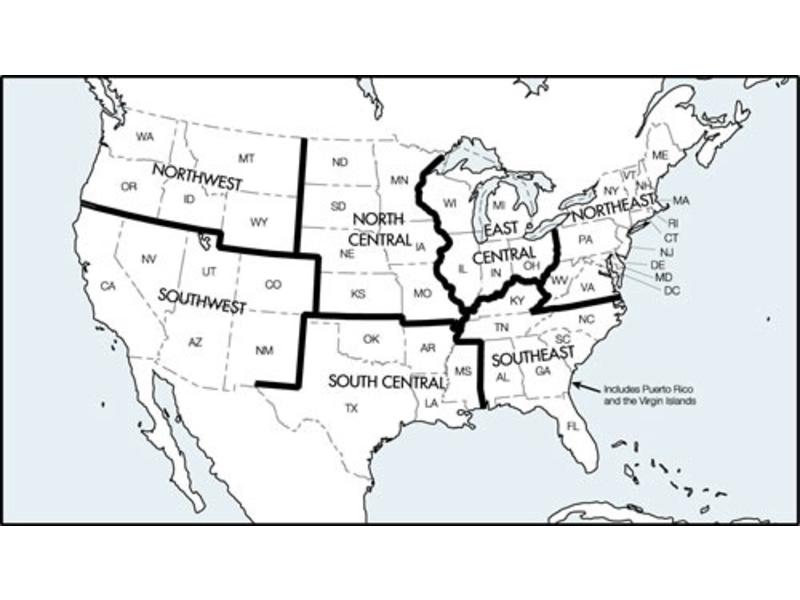 Chart Supplement: South Central U.S.