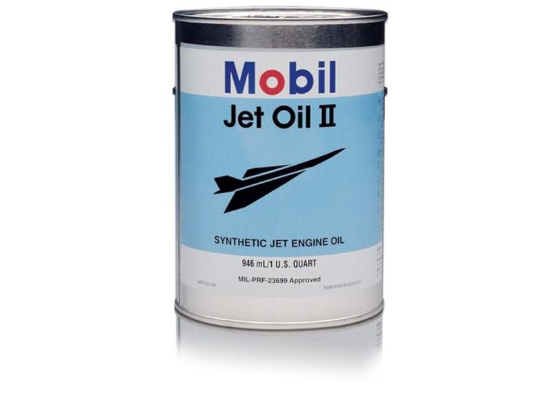 Mobil Jet Oil 2