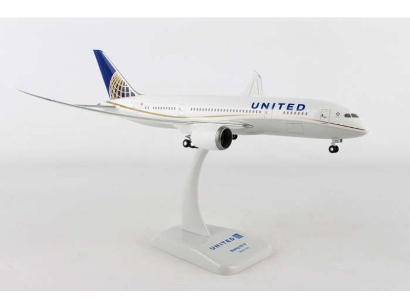 Daron World Trading Inc. HOGAN UNITED 787-8 1/200 W/GEA