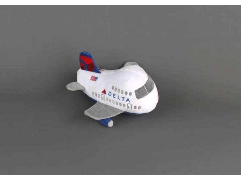 Daron World Trading Inc. Delta Plush Toy W/Sound