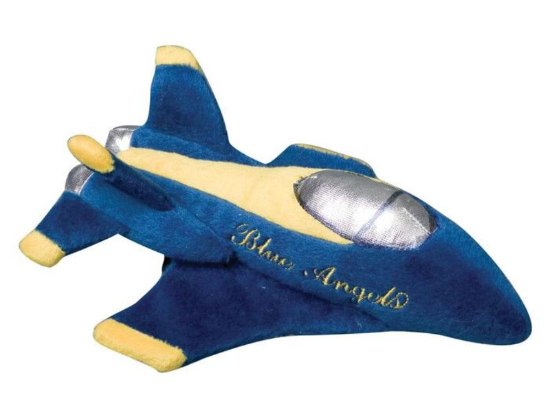 Daron World Trading Inc. BLUE ANGELS PLUSH TOY - NO SOUND
