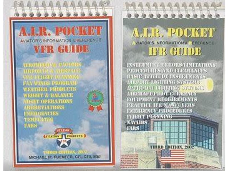 Aero Phoenix A.I.R. Pocket Guide