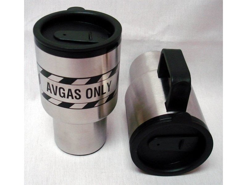 Aero Phoenix Coffee Mug AVGAS ONLY