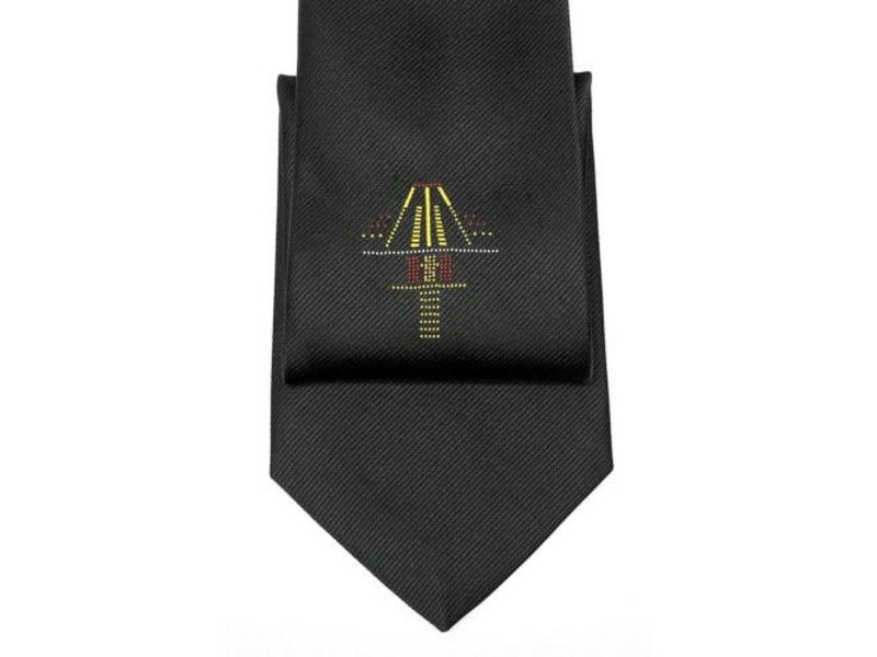 Tie: Runway