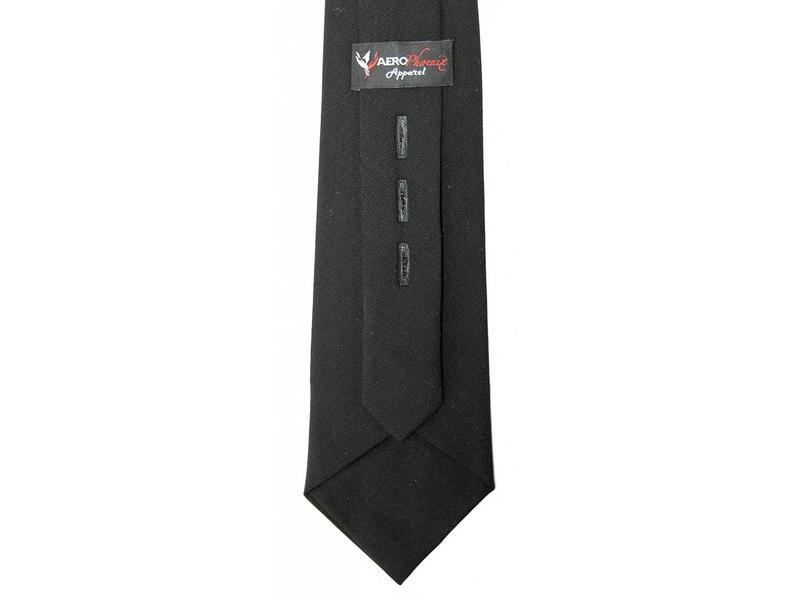 Aero Phoenix Tie Regular Blue