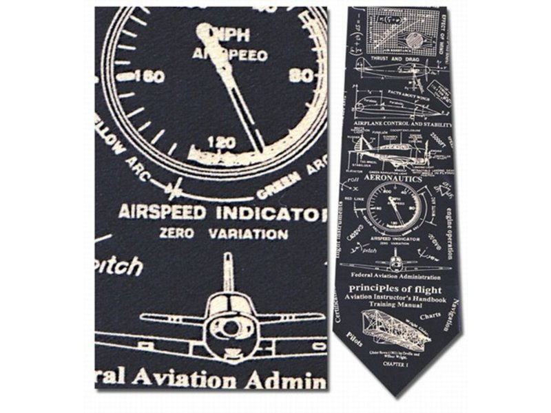 Tie: Principles of Flight