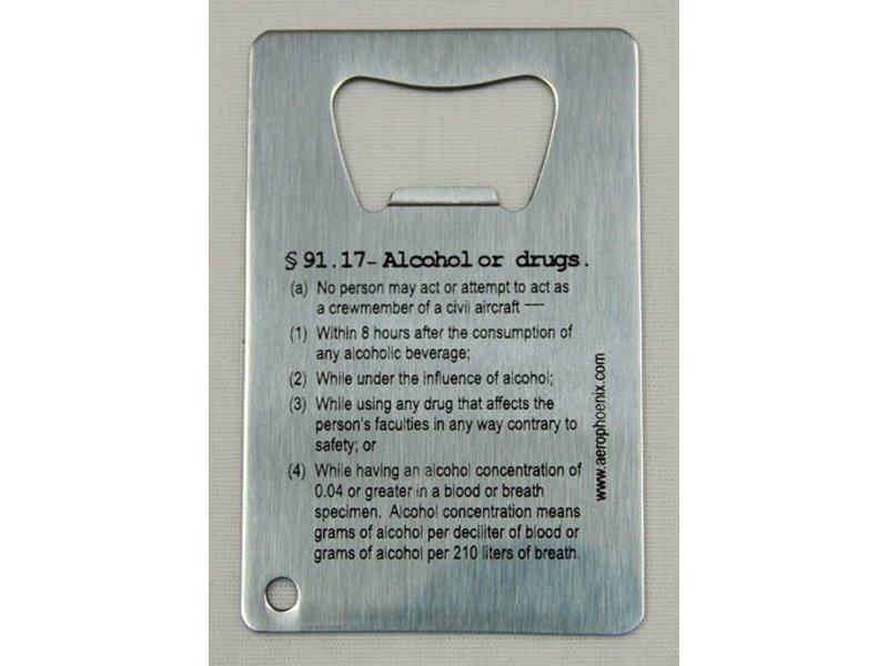 Key Chain: Bottle to Throttle, Bottle Opener