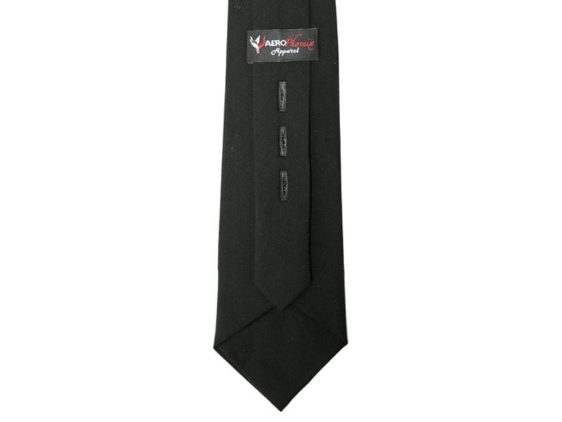 Tie Regular Black