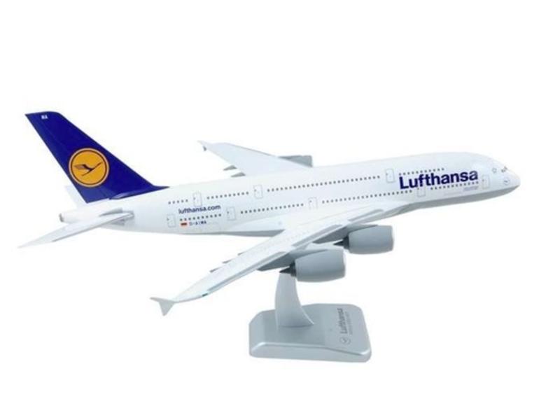Model: HOGAN Lufthansa A380 1/200 No Gear