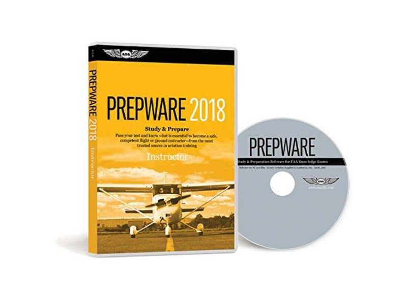 AVIALL Prepware: 2018 Flight Instructor