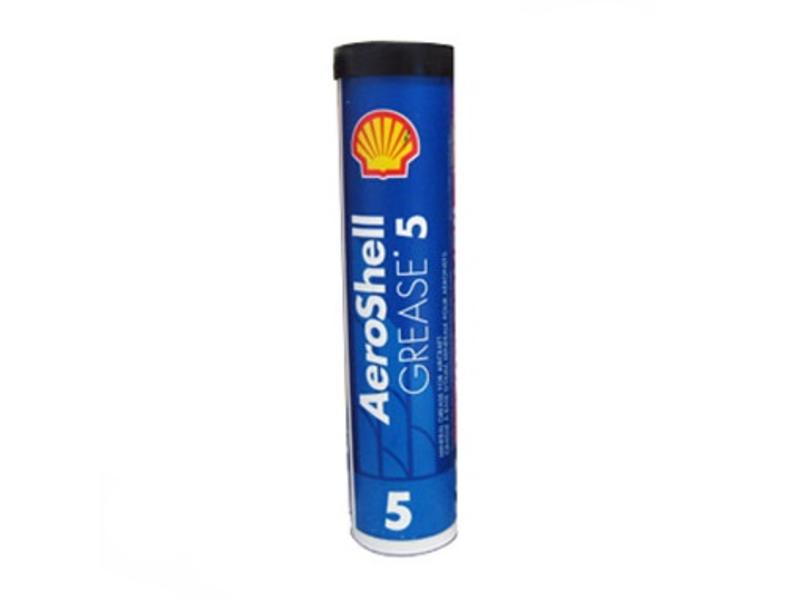 Aeroshell Grease #5, Wheel Bearing, 14.1oz, MIL-G-3545C