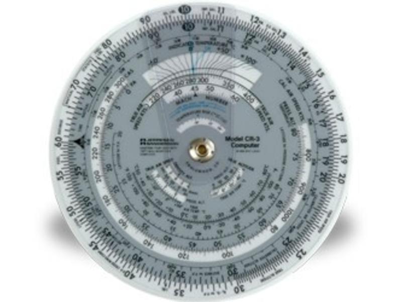 Jeppesen Sanderson CR-3 Circular Computer