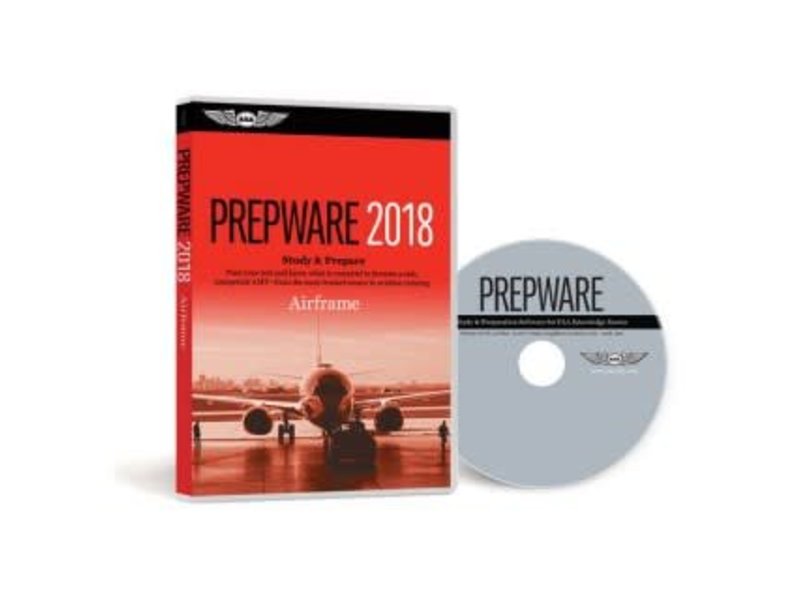 Prepware: 2018 AMT Airframe