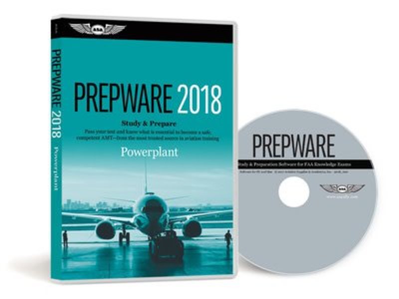 Prepware: 2018 AMT Powerplant