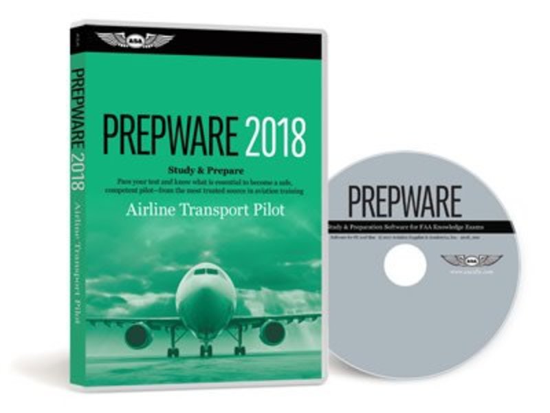 Prepware: 2018 ATP Flight Engineer