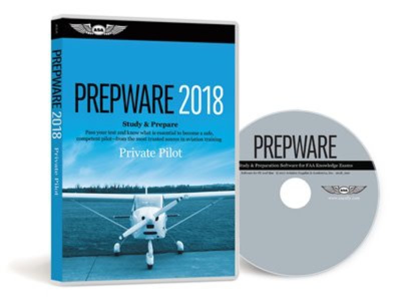 Prepware: 2018 Private Pilot