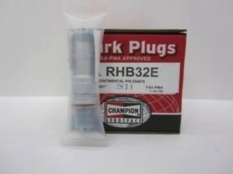 Spark Plug: RHB32E Champion