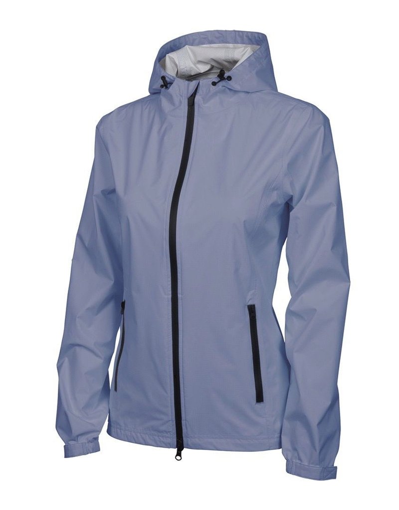 Ladies Waterproof Jacket Saint Paul's Place