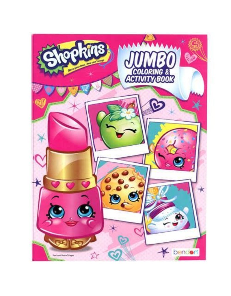 shopkins plush jumbo