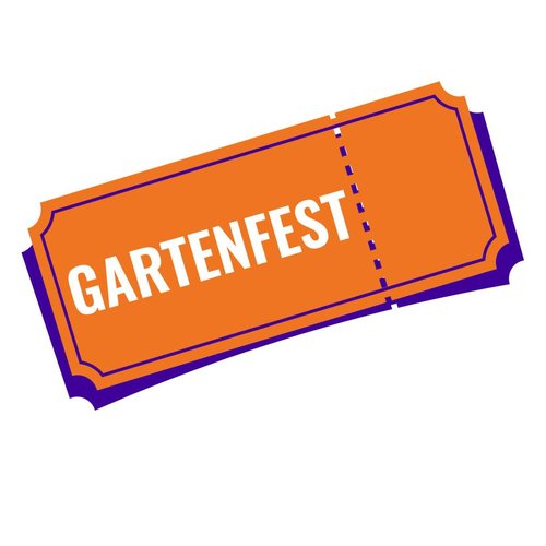 Fiesta Gartenfest Ticket Fiesta Gartenfest Ticket