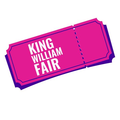 King William Fair Ticket King William Fair Ticket